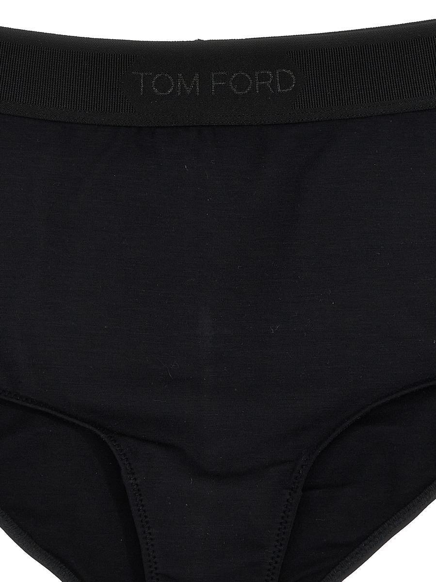 【送料&関税込】Tom Ford High Waist Briefs Tom Ford High Waist Briefs in Black | Lyst