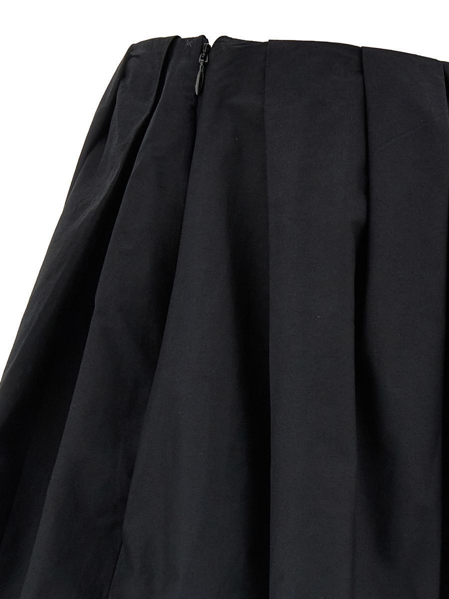 Pinko 'Cadric' Skirt in Black | Lyst
