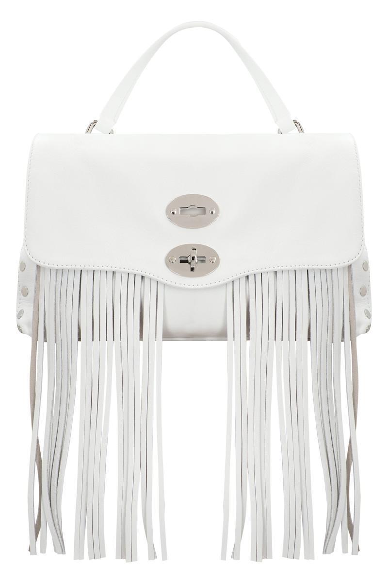 ハンドバッグ Zanellato Handbags White White Zanellato Tote bags for Women | Lyst