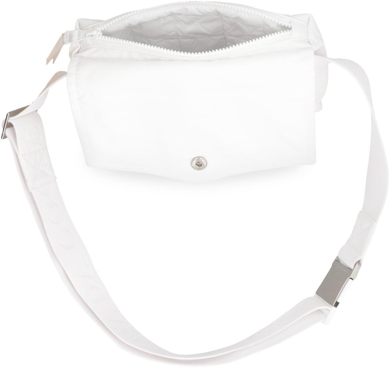 Canada Goose Technical Fabric Belt Bag in White Lyst UK