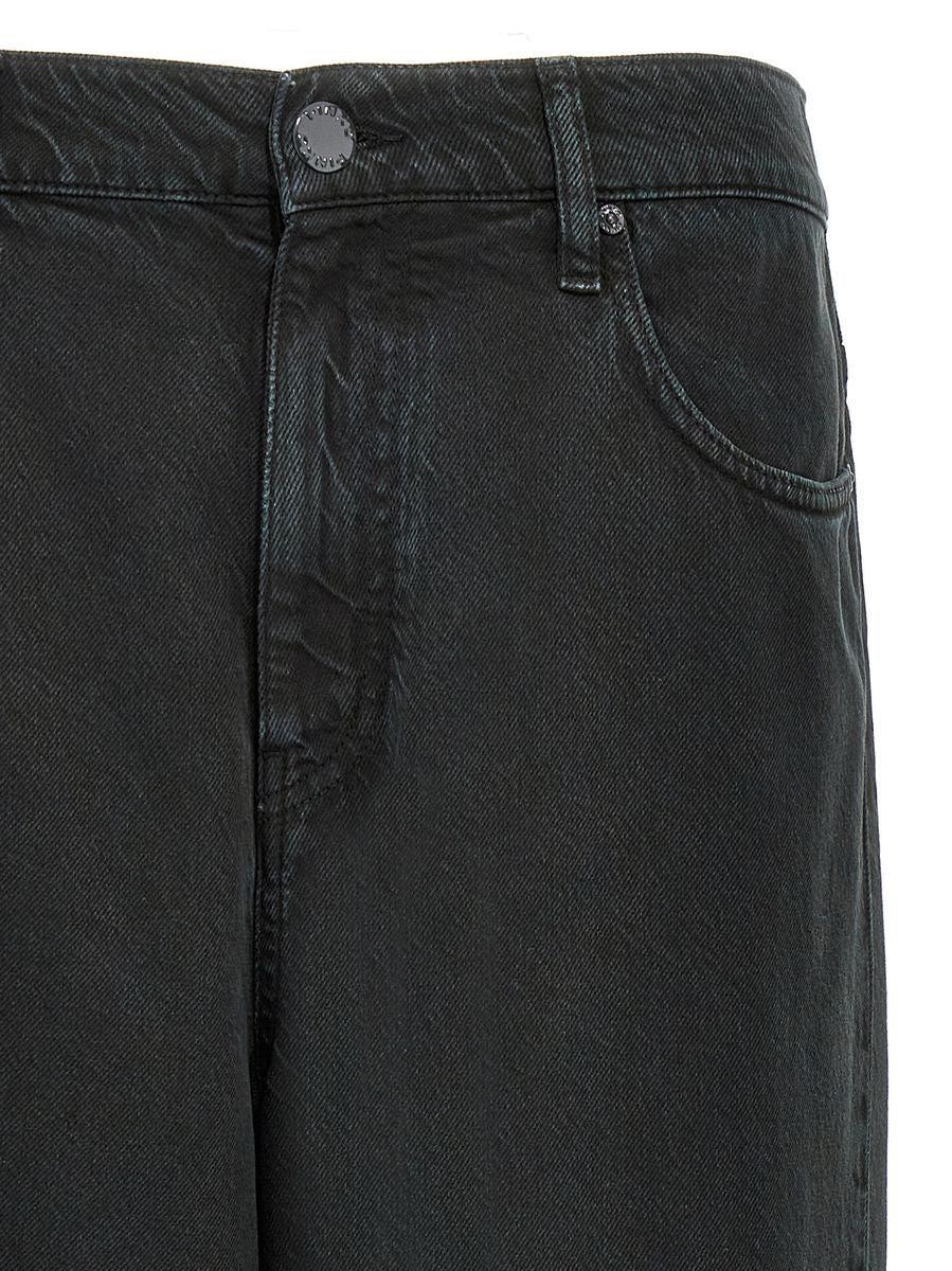 Pinko Jeans in Black | Lyst
