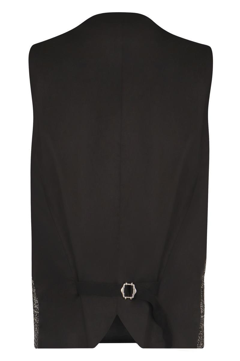 Unused item TAGLIATORE BRIAN/F Best Size 48 Gilet Check