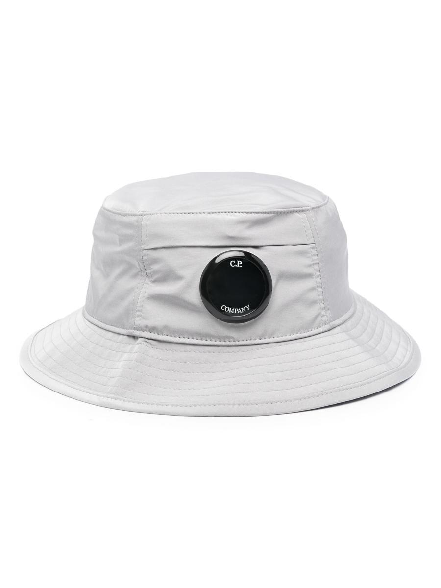 帽子 C.P Company Chrome-R Lens Bucket Hat C.P. Company Chrome-R Lens Bucket Hat in Gray for Men | Lyst