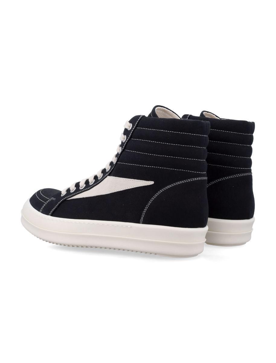 Rick Owens High-top sneakers for Men | Online Sale up to 40 Rick Owens High-top sneakers for Men | Online Sale up to 40