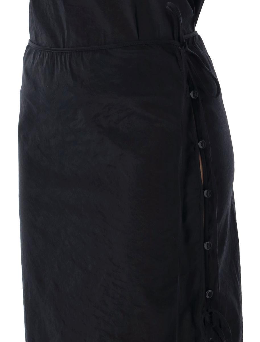 Black Low Classic Skirts for Women | Lyst