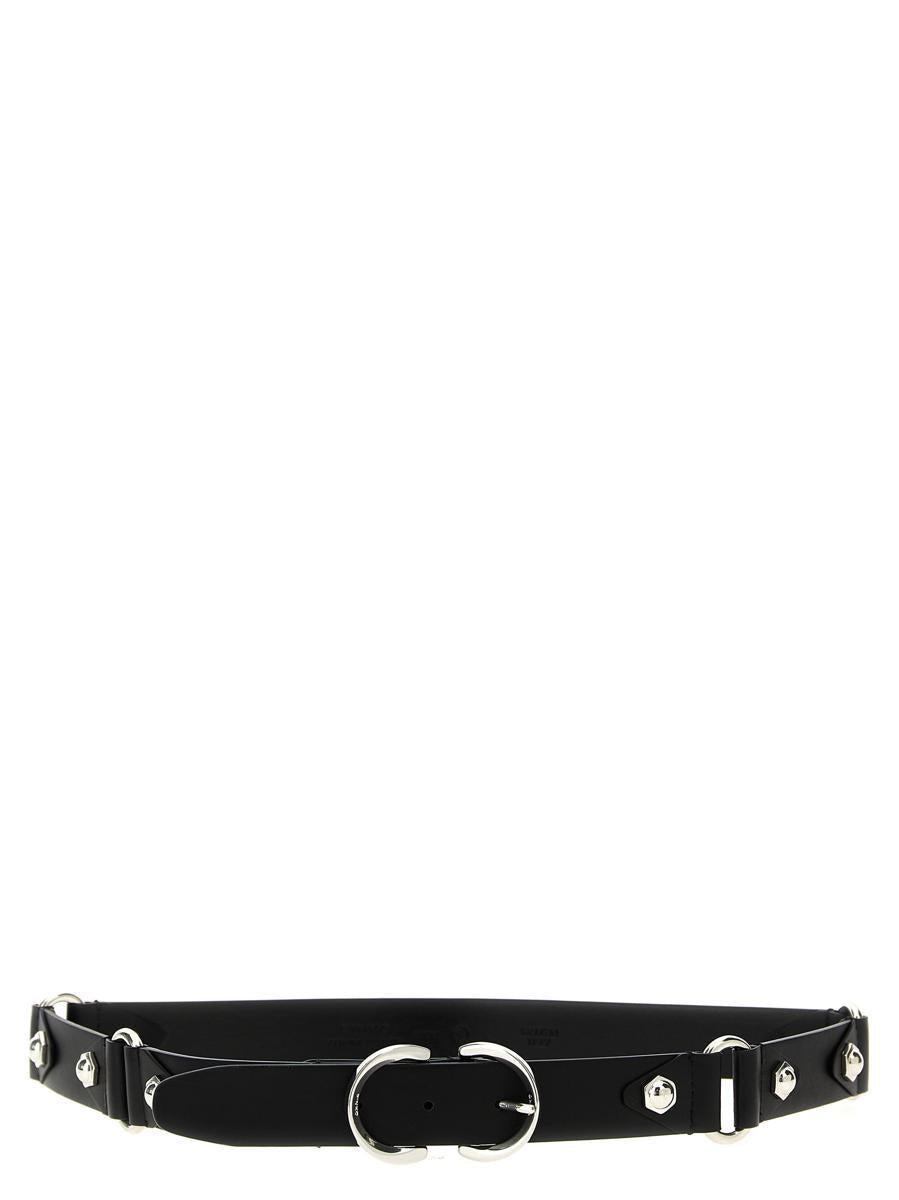 ベルト PINKO 'Lois' belt Black Pinko 'Lois' Belt in Black | Lyst