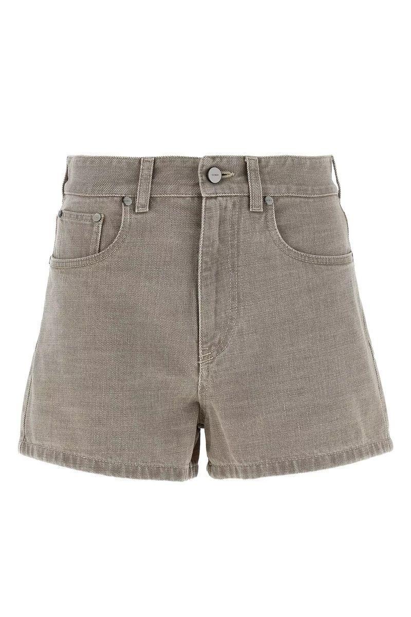 【関税込み】fendi FENDI STAMP 1925' SHORTS Fendi Stamp 1925' Shorts in Gray | Lyst
