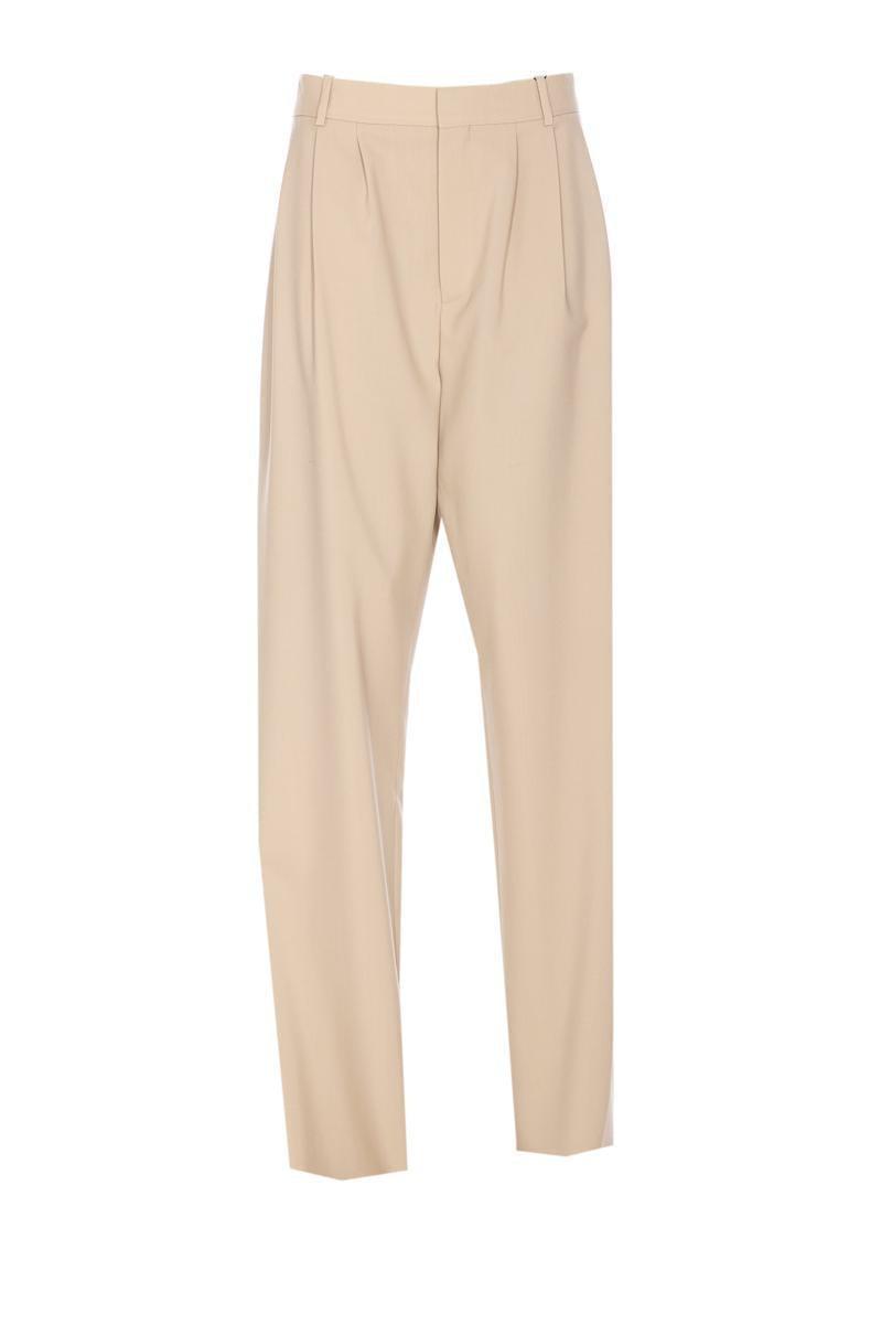 Women's Saint Laurent Pants | Lyst