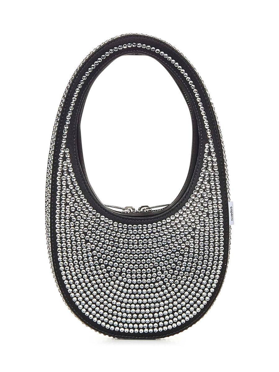 Coperni Black Fabric Handbag main image 0