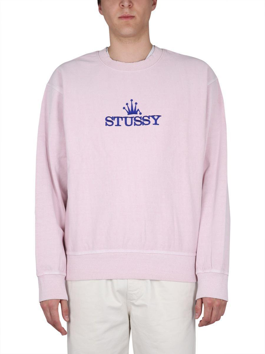 Pink Stussy Knitwear for Men | Lyst Pink Stussy Knitwear for Men | Lyst