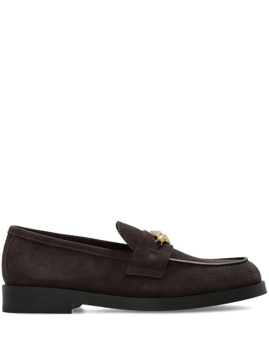 Jimmy Choo Loafers and moccasins for Women | Online Sale up