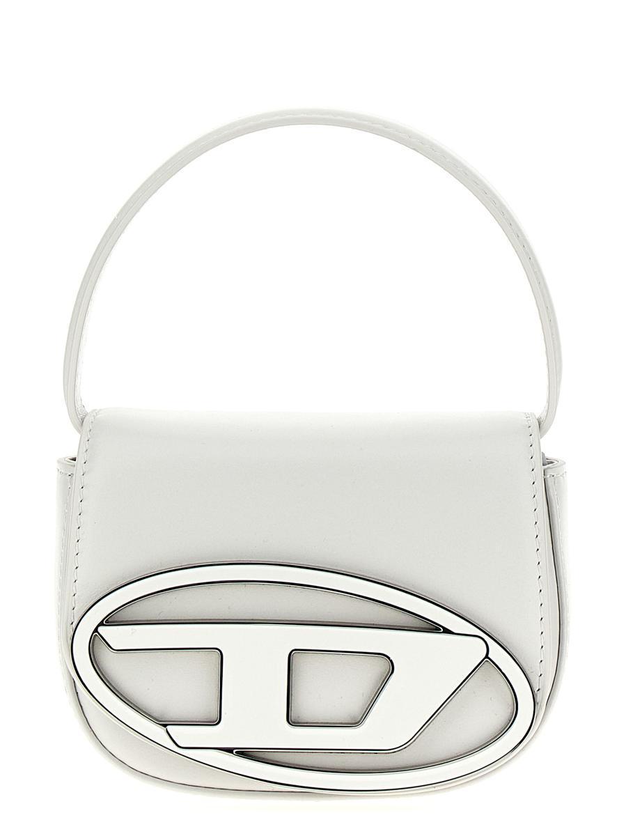 DIESEL '1Dr Xs' Handbag in White | Lyst