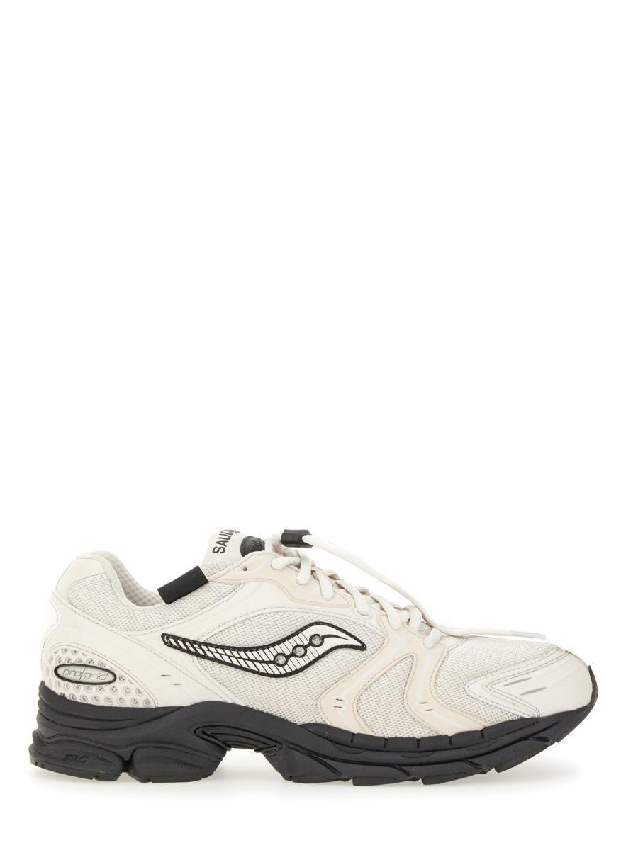 Saucony Progrid Triumph 4 Sneakers in White for Men | Lyst