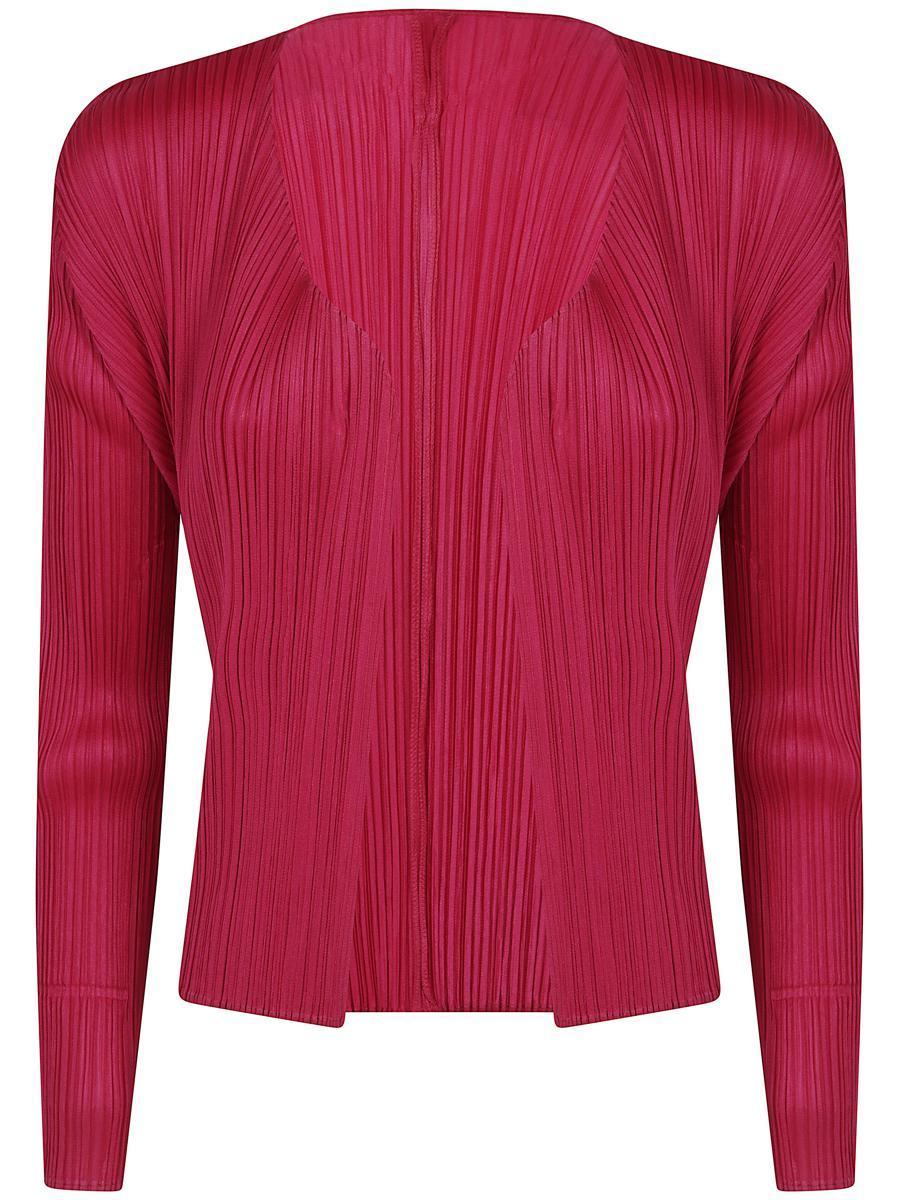 Pleats Please Issey Miyake Cardigans for Women | Online Sale Pleats Please Issey Miyake Cardigans for Women | Online Sale