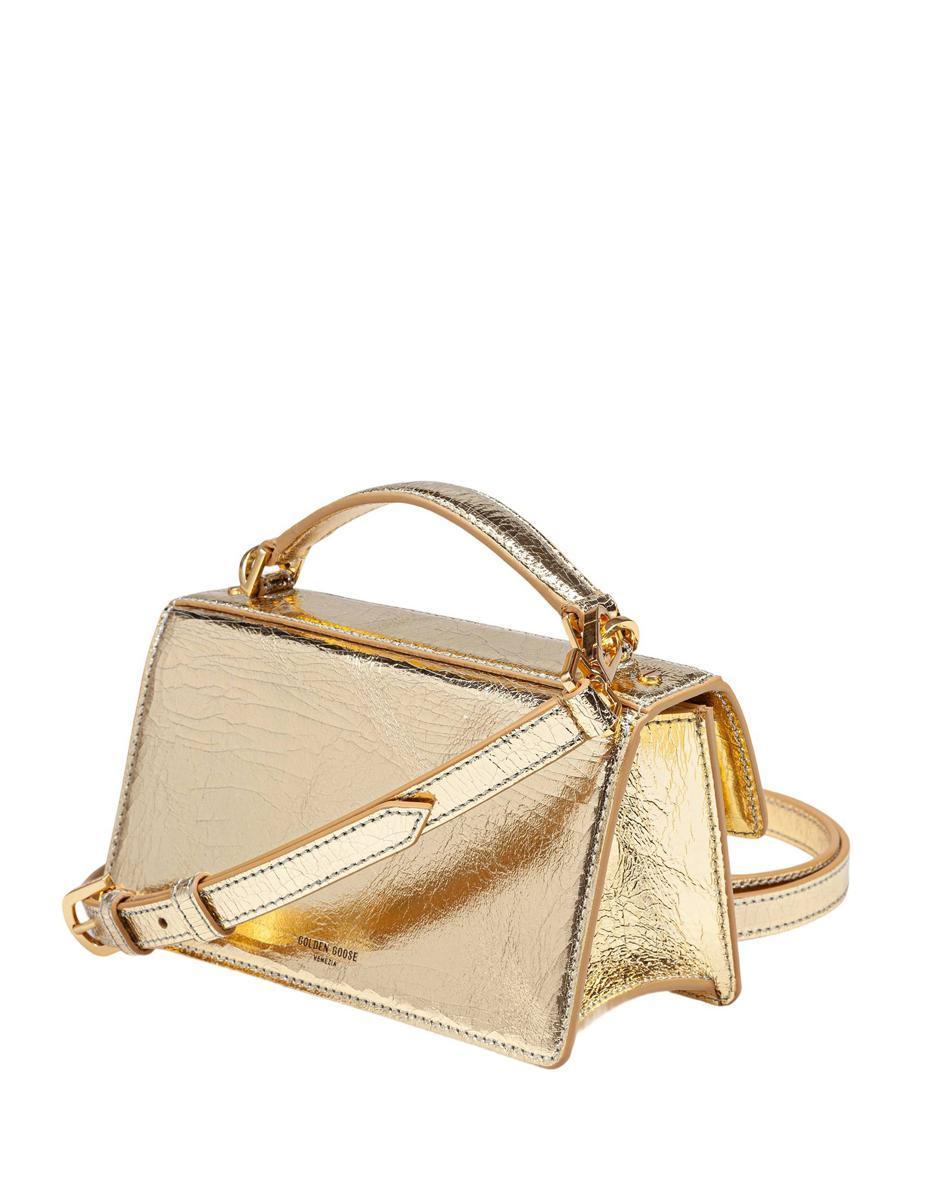 Golden Goose Handbag in Metallic | Lyst