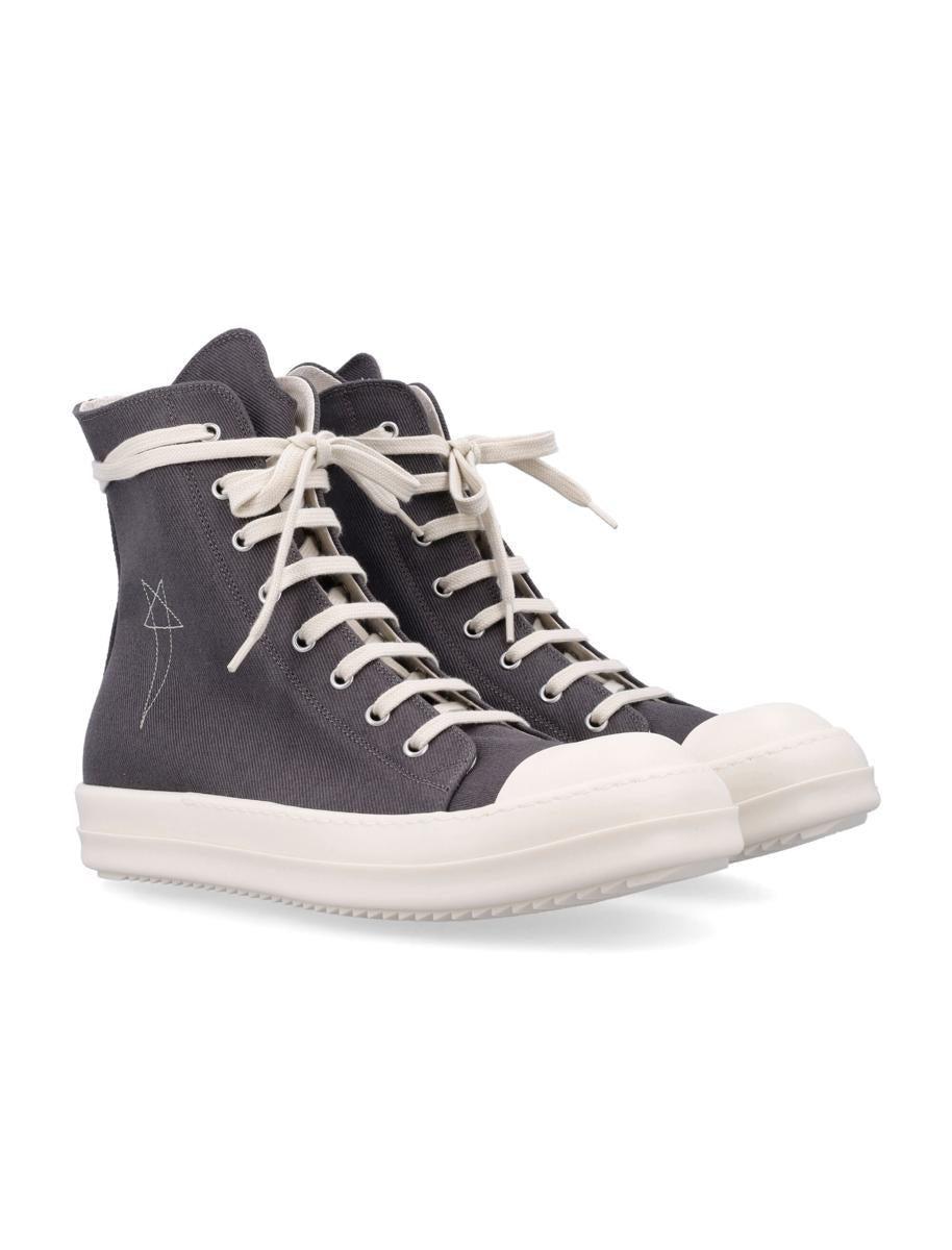 Rick Owens High-top sneakers for Men | Online Sale up to 35 Rick Owens High-top sneakers for Men | Online Sale up to 35