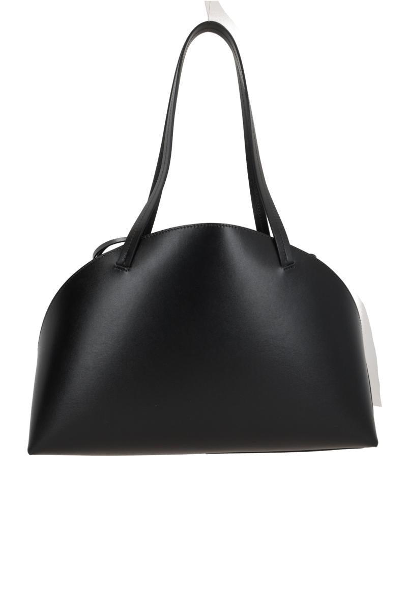 ★Jil Sander★ Jil Sander Tote Bag J55WD0001 P5285 001 Black Rodeo – Jil Sander - Jil Sander wrinkled-effect tote bag - Black