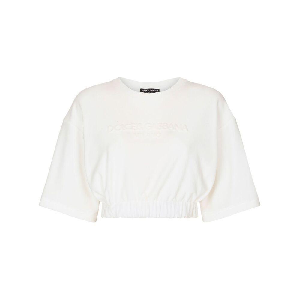 Zebra-print twill shirt in Multicolor for Women