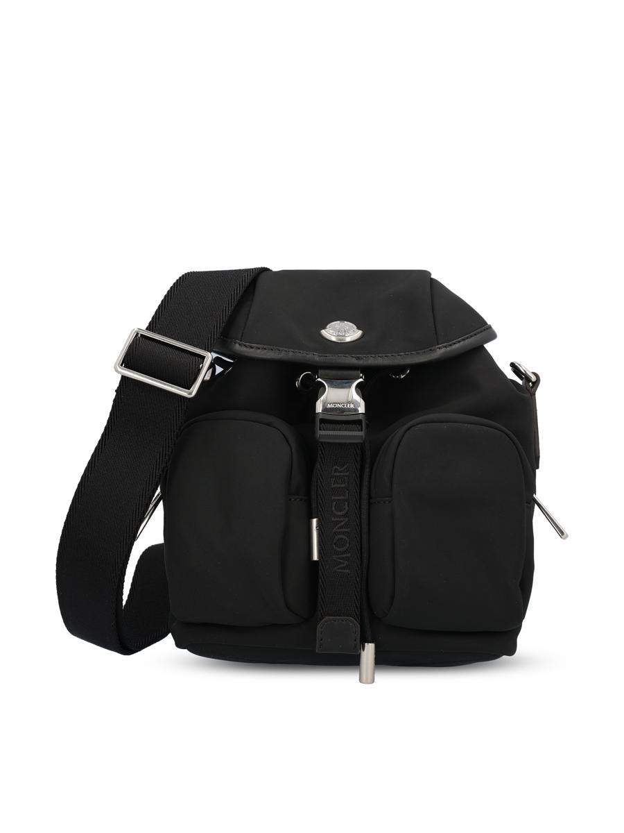 Moncler Bags in Black | Lyst Moncler Bags in Black | Lyst