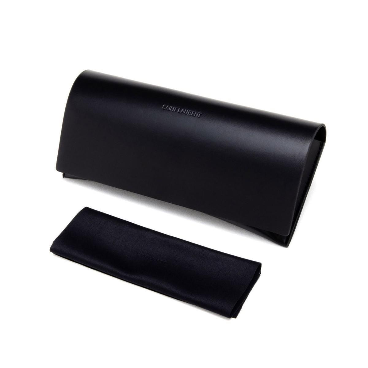 Saint Laurent Sl 792 Linea Corner Angle Eyeglasses in Black