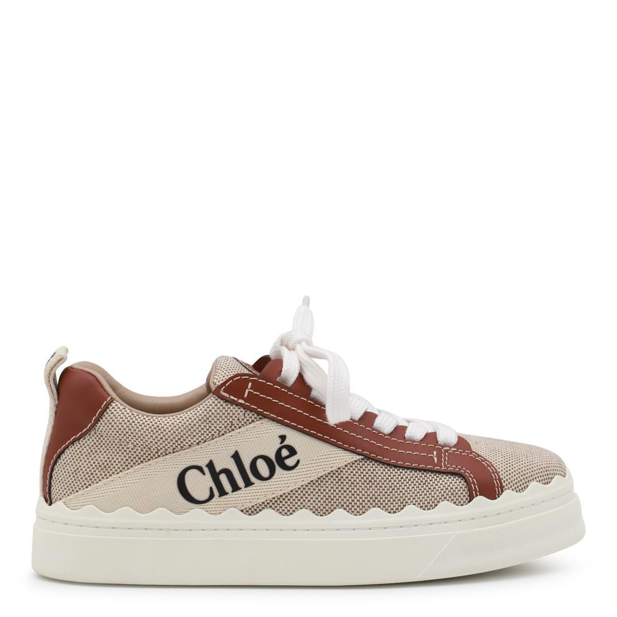 chloe sneakers