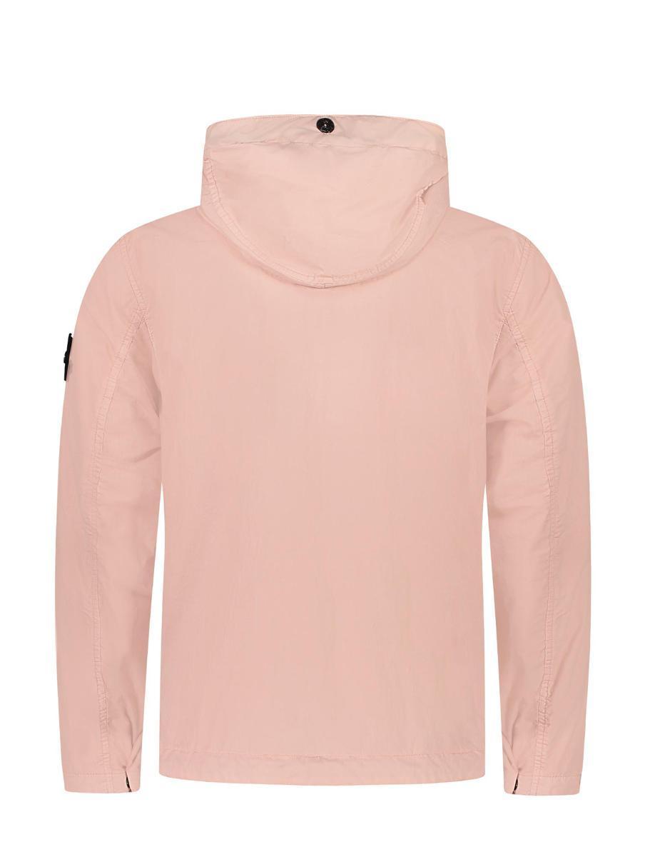 Pink Stone Island Jackets for Men | Lyst Pink Stone Island Jackets for Men | Lyst