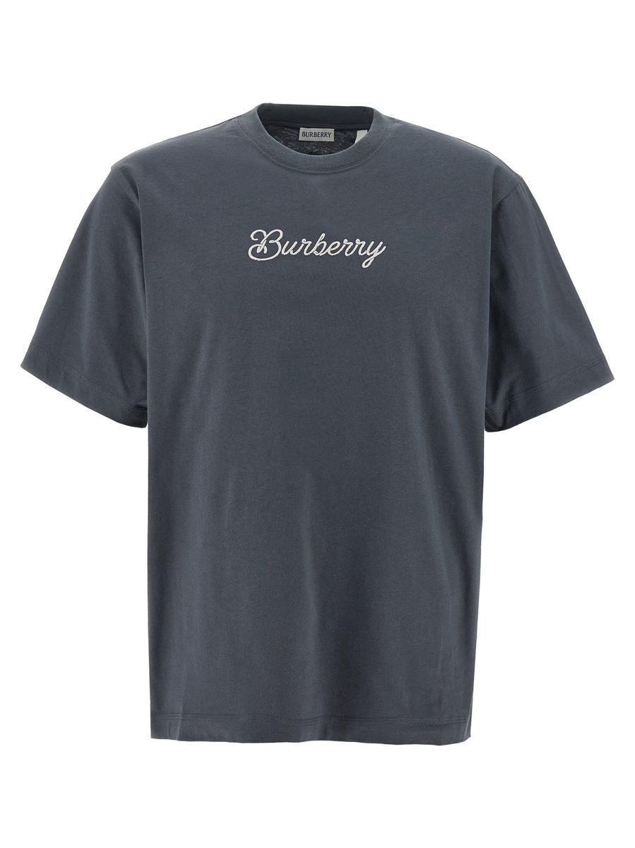 Tシャツ・カットソー BURBERRY 'Stile Surfista Knight' T-shirt burberry--Stile-Surfista-