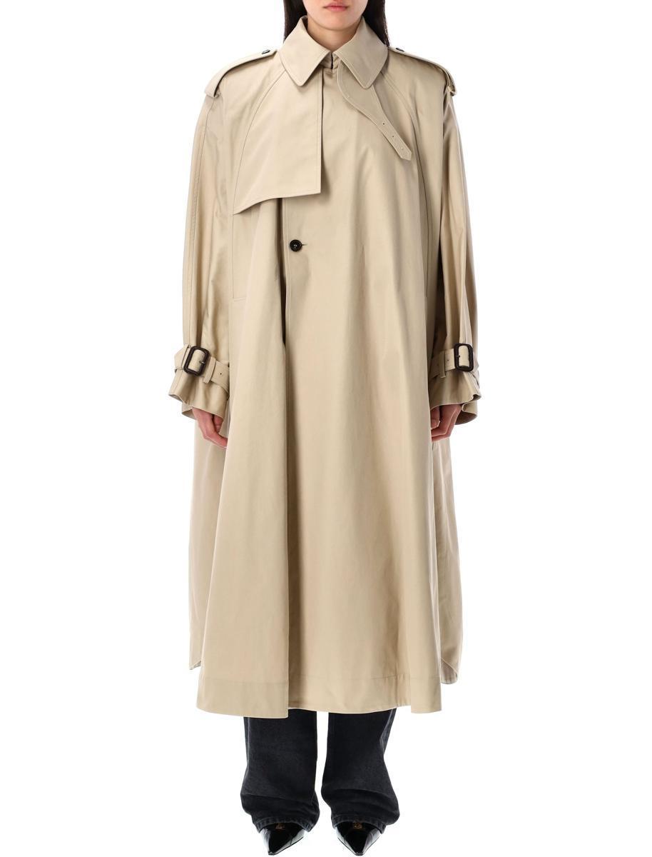 Women's Saint Laurent Trench coats | Lyst Women's Saint Laurent Trench coats | Lyst
