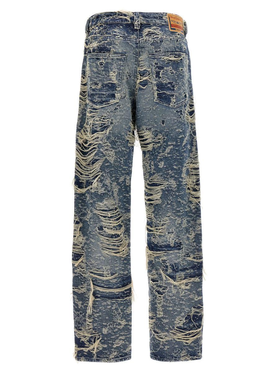 DIESEL Straight-leg jeans for Women | Online Sale up to 46 DIESEL Straight-leg jeans for Women | Online Sale up to 46