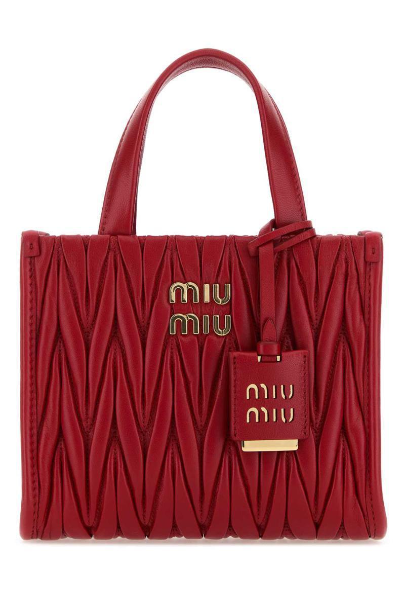 Miu Miu Bags for Women Online Sale up to 33 off Lyst