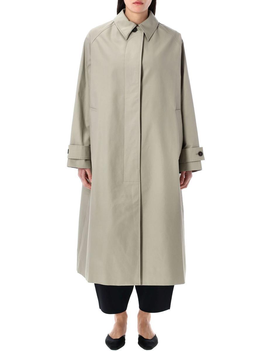 STUDIO NICHOLSON＞TADAO LONG COAT WINTER 24 COLLECTION– Studio Nicholson