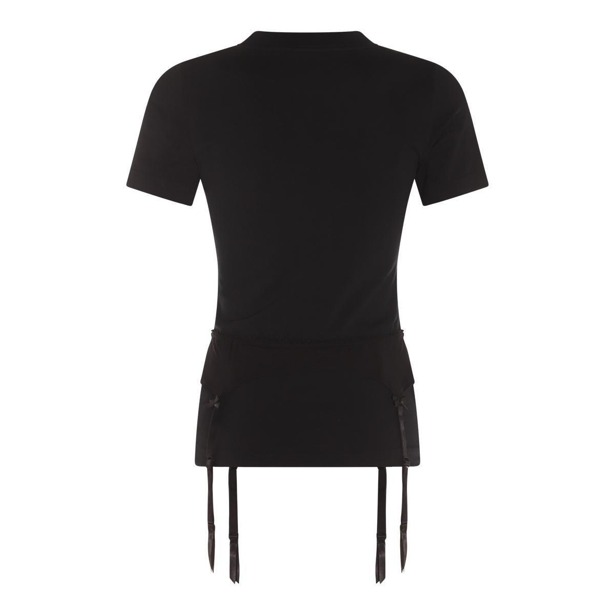 Balenciaga T-Shirts And Polos in Black | Lyst