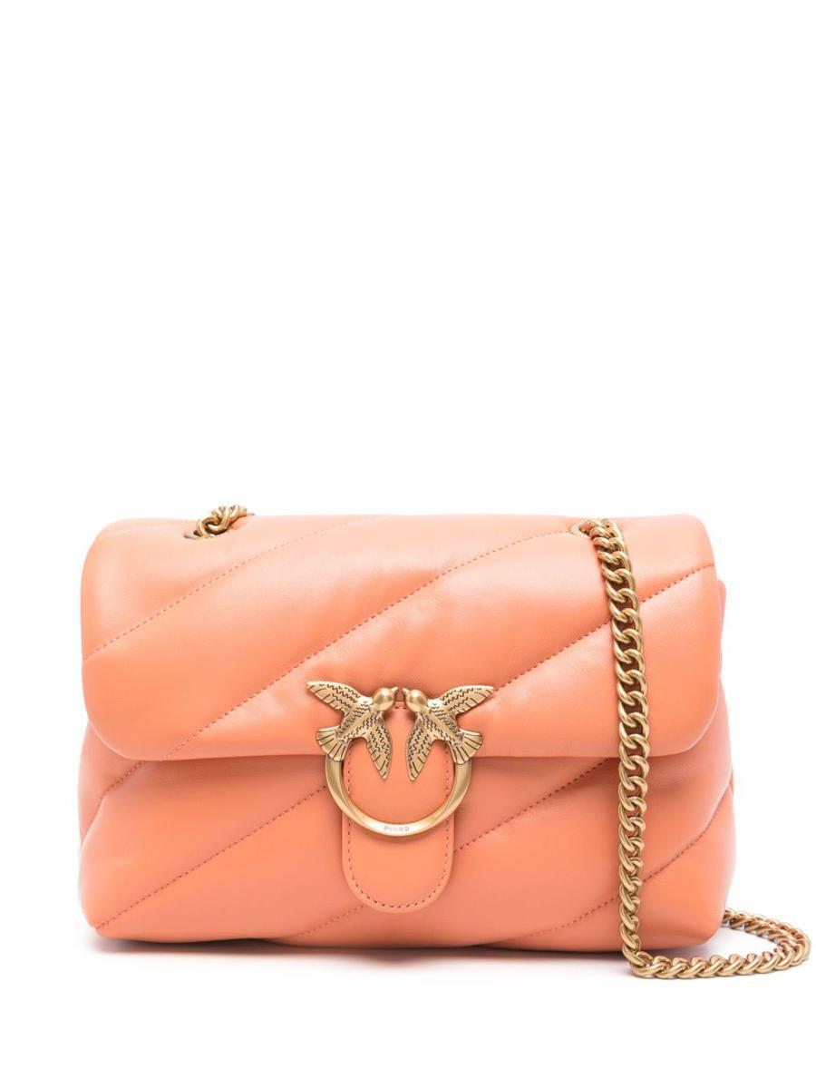 Pinko Bags in Orange | Lyst