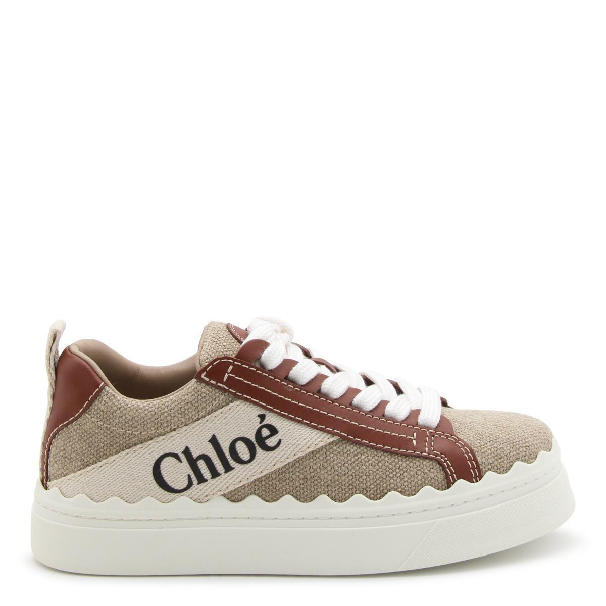 chloe sneakers