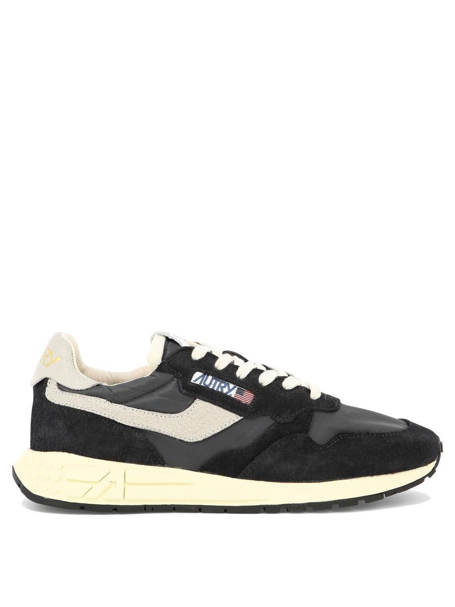 Autry - Man - Black - Sneaker