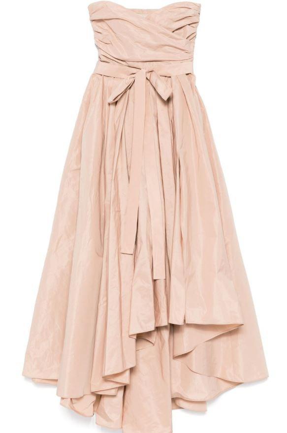 【関税&送料込】Pinko Dresses MultiColour PINKO | Light green Women's Long Dress | YOOX