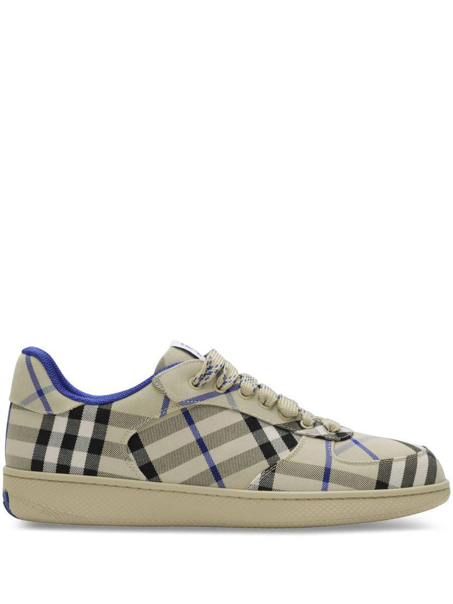 Burberry Low top sneakers for Men Online Sale up to 33 off Lyst