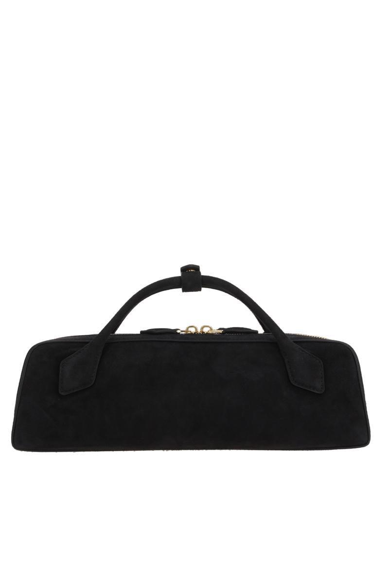 ALAIA アライア 折りたたみ式 ミニ レザー クラッチバッグ ALAÏA Designer Clutch Bags and Mini Bags | ALAÏA US