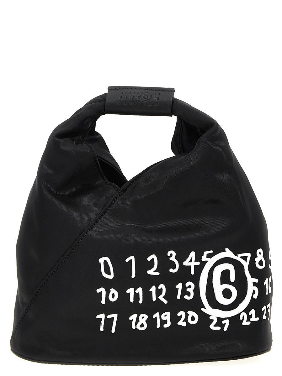 MM6 by Maison Martin Margiela Japanese Crossbody Bag in