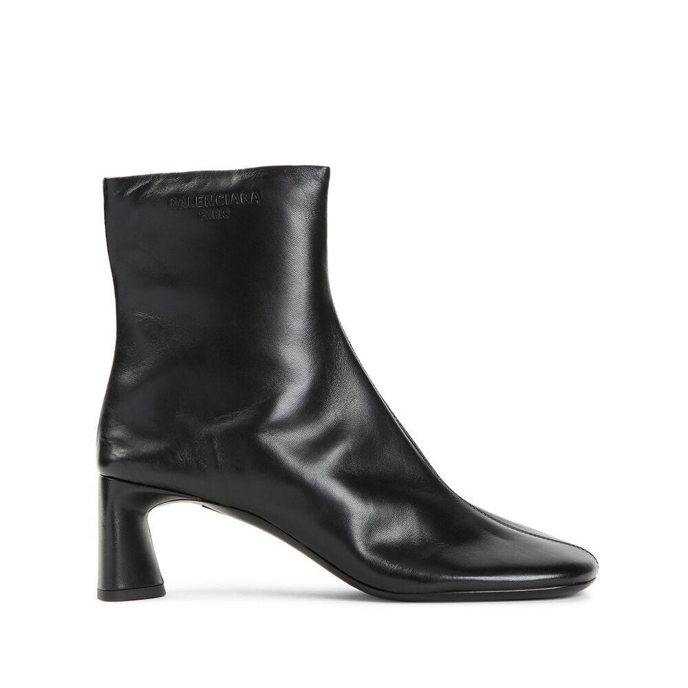 balenciaga black shoes