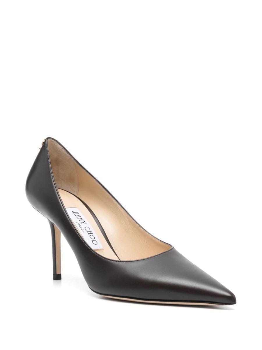 シューズ・サンダルその他 JIMMY CHOO Woman High heel shoes Brown PIXIE80LOP NATURAL Jimmy Choo Shoes for Women | Neiman Marcus