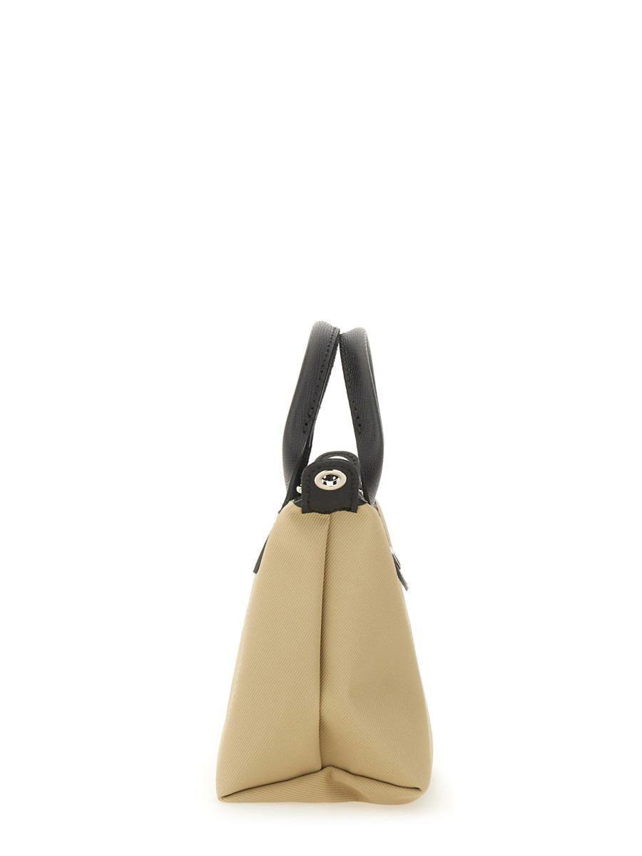 Longchamp Borsa Con Manico 