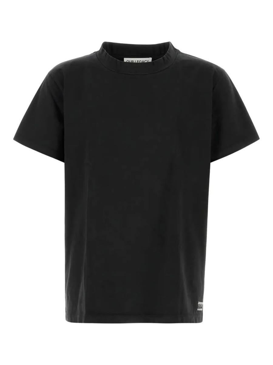 【関税込み】OUR LEGACY ブラック Bliss Tシャツ Our Legacy Bliss T-Shirt in Black for Men | Lyst