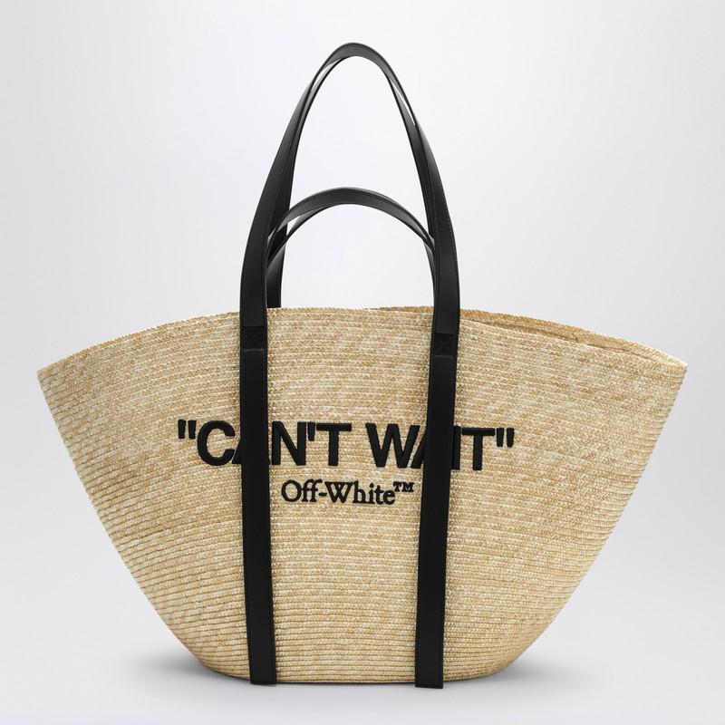 Off White c o Virgil Abloh Tote bags for Women Online Sale up to 57 off Lyst