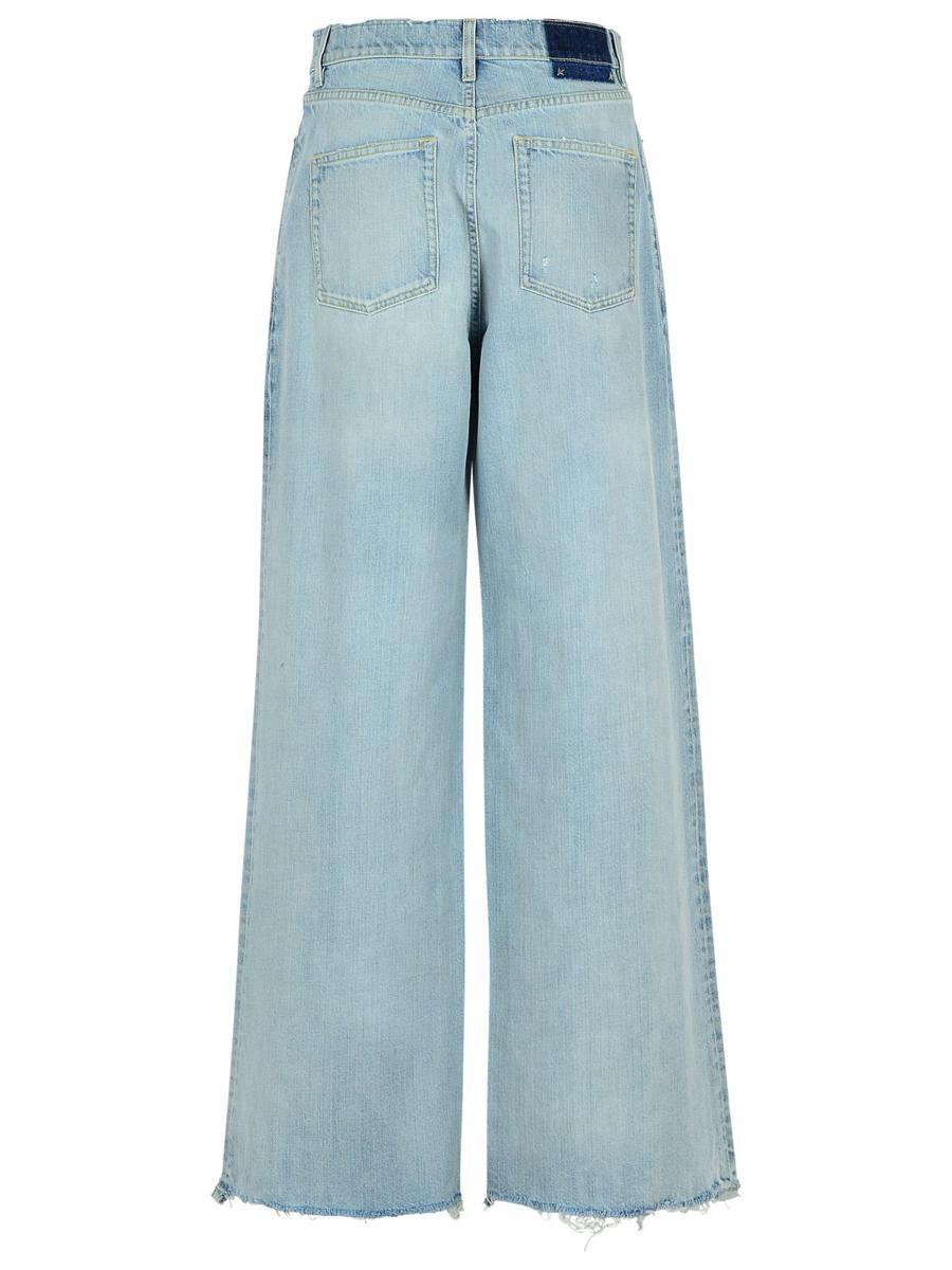 デニム・ジーパン Golden Goose 'Melody' jeans Golden Goose Melody' Light Denim Jeans in Blue | Lyst