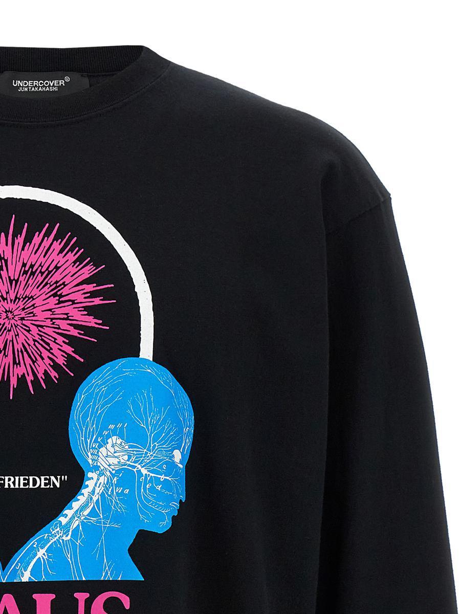 Undercover 'Uc1E4892-2' T-Shirt in Blue for Men | Lyst UK