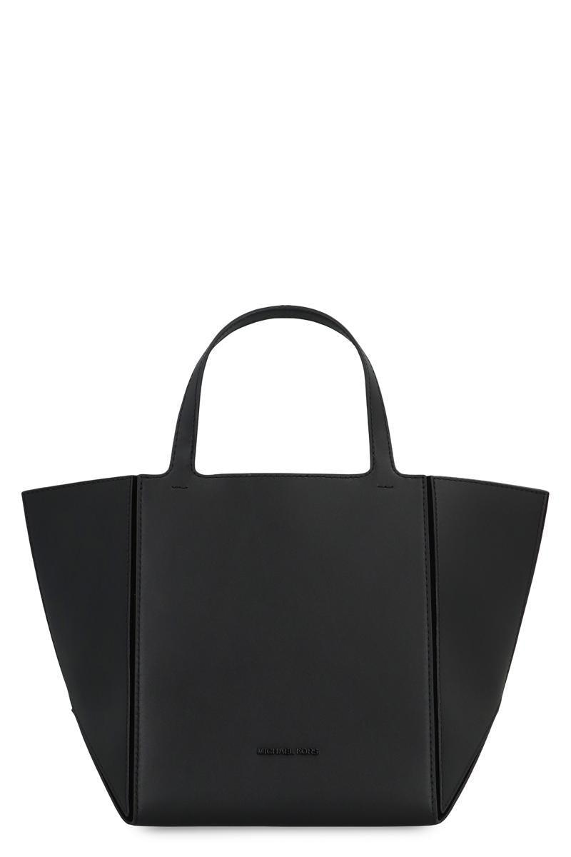 【送料&関税込】Michael Kors Jordi Piccola Tote Bag Michael Kors Jordi Piccola Tote Bag in Black | Lyst