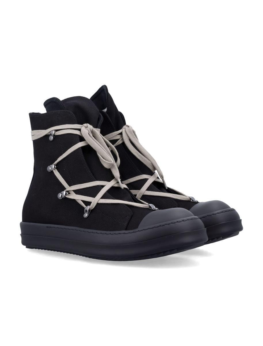 Rick Owens Drkshdw Rick Owens Drkshdw Jumbo Lace Hexa
