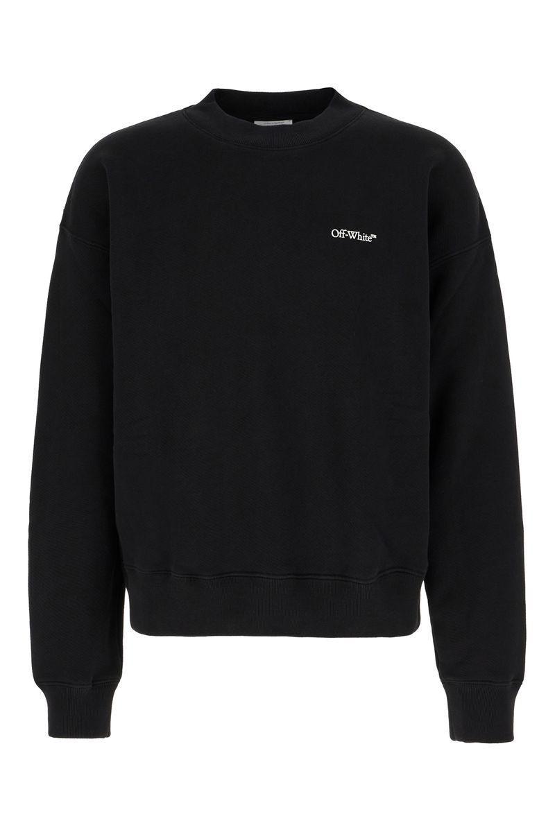 Off White c o Virgil Abloh Sweatshirts for Men Online Sale up to 63 off Lyst UK