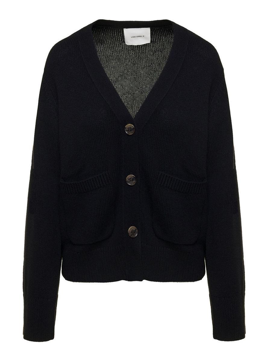 Lisa Cotton Cardigan main image 0